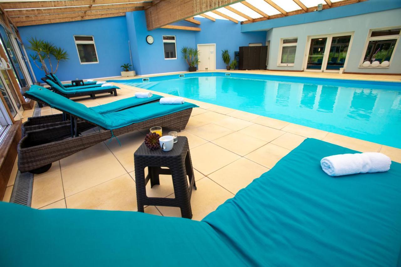 Hotel Ecluse 34 سْتابورْ المظهر الخارجي الصورة