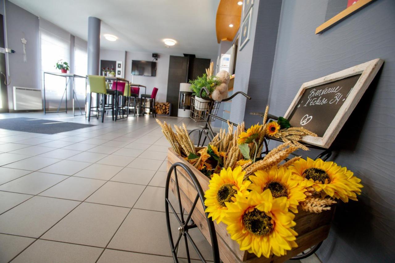Hotel Ecluse 34 سْتابورْ المظهر الخارجي الصورة