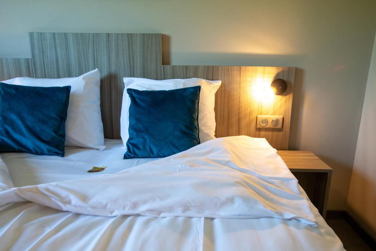 Hotel Ecluse 34 سْتابورْ المظهر الخارجي الصورة